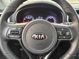 Kia KX5 2016 1.6T Automatic two-wheel drive Premium interior photo 17