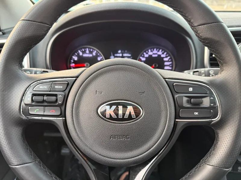 Kia KX5 2016 1.6T Automatic two-wheel drive Premium interior photo 17