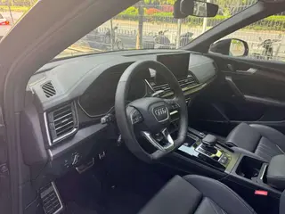 Audi Q5L 2024 45TFSI Type de luxe dynamique intérieur photo 12 Audi Q5L 2024 45TFSI Type de luxe dynamique intérieur photo 12