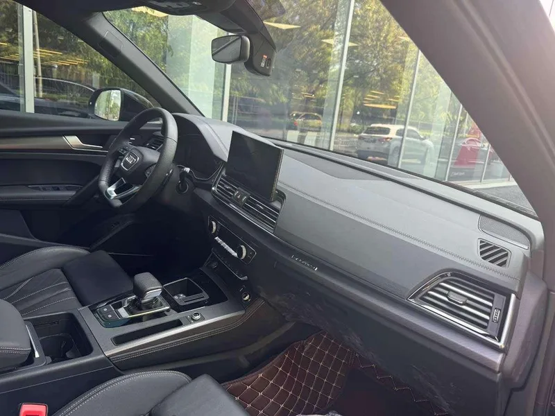 Audi Q5L 2024 45TFSI Type de luxe dynamique intérieur photo 17 Audi Q5L 2024 45TFSI Type de luxe dynamique intérieur photo 17