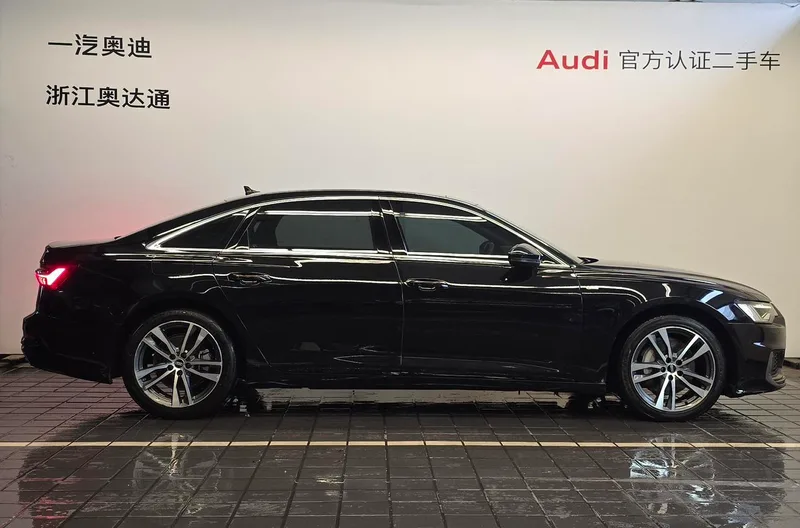 Audi A6L 2022 40 TFSI Deluxe Dynamic exterior photo 5 Audi A6L 2022 40 TFSI Deluxe Dynamic exterior photo 5