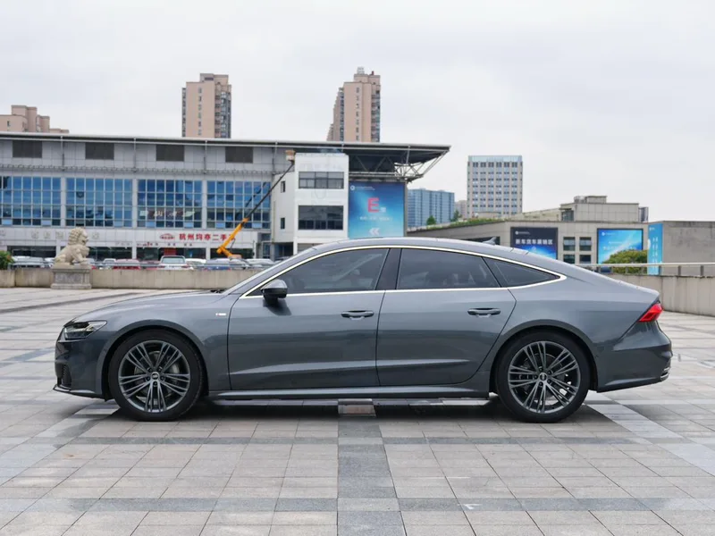 Audi A7 2022 45 TFSI Selección exterior foto 4 Audi A7 2022 45 TFSI Selección exterior foto 4