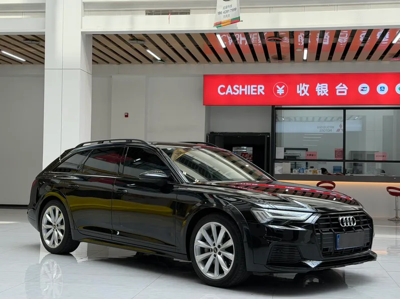 Audi A6 2022 allroad quattro Explore Home 55 TFSI Exclusive off-road type exterior photo 3 Audi A6 2022 allroad quattro Explore Home 55 TFSI Exclusive off-road type exterior photo 3