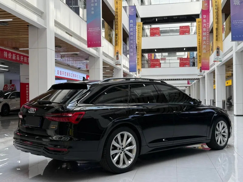 Audi A6 2022 allroad quattro Explore Home 55 TFSI Exclusive off-road type exterior photo 4 Audi A6 2022 allroad quattro Explore Home 55 TFSI Exclusive off-road type exterior photo 4
