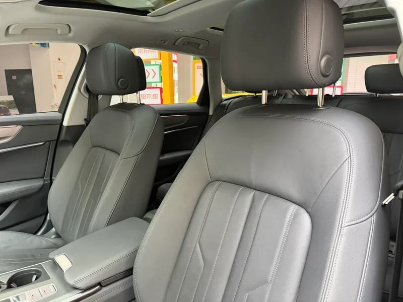 Audi A6 2022 allroad quattro Explore Home 55 TFSI Exclusive off-road type interior photo 12 Audi A6 2022 allroad quattro Explore Home 55 TFSI Exclusive off-road type interior photo 12