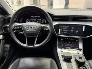Audi A6 2022 allroad quattro Explore Home 55 TFSI Exclusive off-road type interior photo 15 Audi A6 2022 allroad quattro Explore Home 55 TFSI Exclusive off-road type interior photo 15