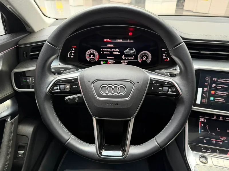 Audi A6 2022 allroad quattro Explore Home 55 TFSI Exclusive off-road type interior photo 16 Audi A6 2022 allroad quattro Explore Home 55 TFSI Exclusive off-road type interior photo 16