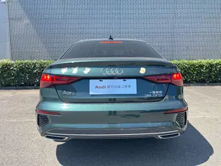 Audi A3 2023 Restyling A3L Limousine 35 TFSI Fashion Sport interior photo 8 Audi A3 2023 Restyling A3L Limousine 35 TFSI Fashion Sport interior photo 8