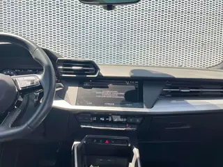 Audi A3 2023 Restyling A3L Limousine 35 TFSI Fashion Sport interior photo 11 Audi A3 2023 Restyling A3L Limousine 35 TFSI Fashion Sport interior photo 11