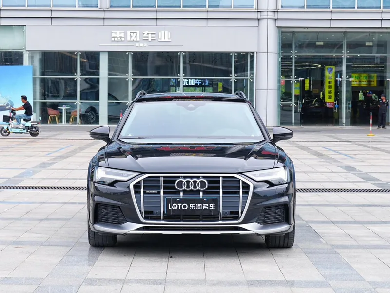 Audi A6 2021 allroad quattro Explore Home 55 TFSI Exclusive off-road type exterior photo 2 Audi A6 2021 allroad quattro Explore Home 55 TFSI Exclusive off-road type exterior photo 2