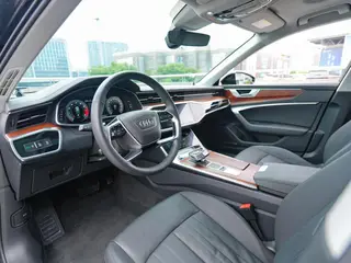 Audi A6 2021 allroad quattro Explore Home 55 TFSI Exclusive off-road type interior photo 6 Audi A6 2021 allroad quattro Explore Home 55 TFSI Exclusive off-road type interior photo 6