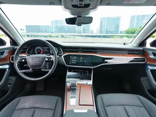 Audi A6 2021 allroad quattro Explore Home 55 TFSI Exclusive off-road type interior photo 7 Audi A6 2021 allroad quattro Explore Home 55 TFSI Exclusive off-road type interior photo 7