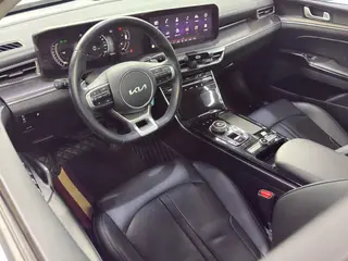 Kia K5 2021 270T CVVD Edición de moda interior foto 14 Kia K5 2021 270T CVVD Edición de moda interior foto 14