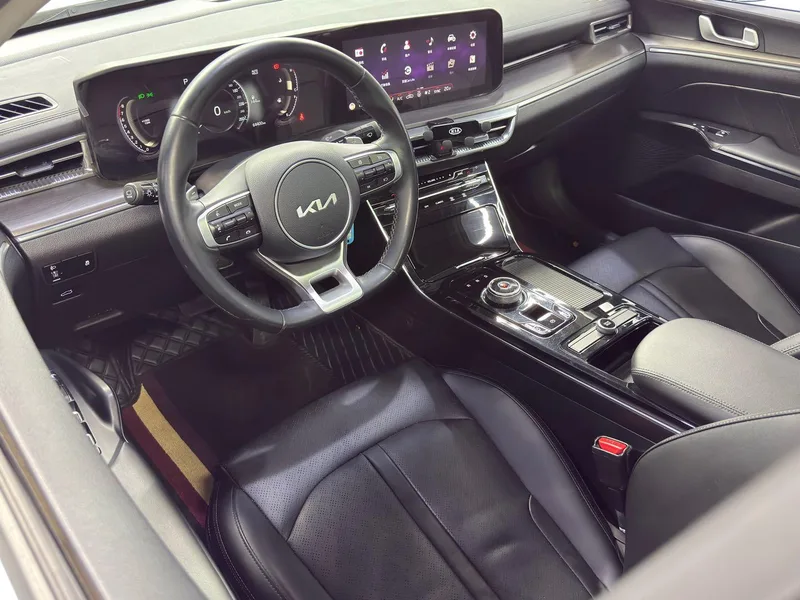 Kia K5 2021 270T CVVD Edición de moda interior foto 14 Kia K5 2021 270T CVVD Edición de moda interior foto 14