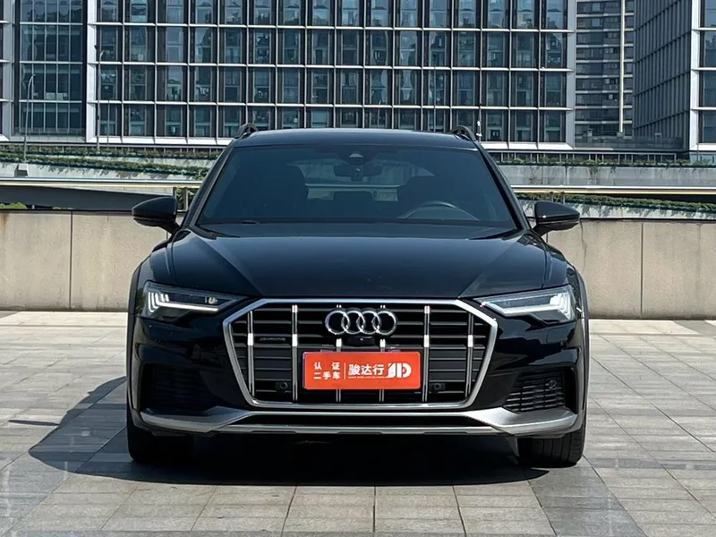 Audi A6 2022 allroad quattro Explore Home 55 TFSI Exclusive off-road type exterior photo 2 Audi A6 2022 allroad quattro Explore Home 55 TFSI Exclusive off-road type exterior photo 2