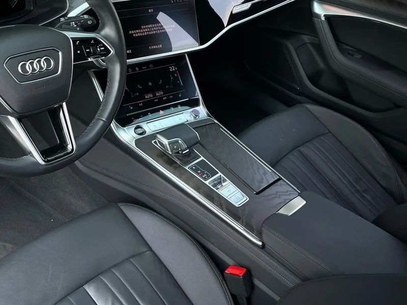 Audi A6 2022 allroad quattro Explore Home 55 TFSI Exclusive off-road type interior photo 16 Audi A6 2022 allroad quattro Explore Home 55 TFSI Exclusive off-road type interior photo 16
