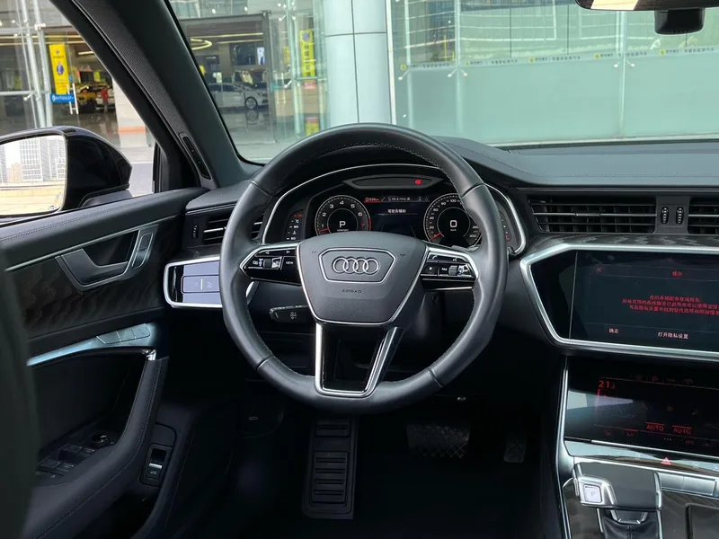 Audi A6 2022 allroad quattro Explore Home 55 TFSI Exclusive off-road type interior photo 19 Audi A6 2022 allroad quattro Explore Home 55 TFSI Exclusive off-road type interior photo 19