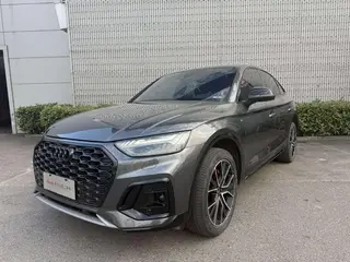 Audi Q5L Sportback 2024 45 TFSI De lujo