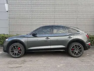 Audi Q5L Sportback 2024 45 TFSI Luxury type exterior photo 3 Audi Q5L Sportback 2024 45 TFSI Luxury type exterior photo 3