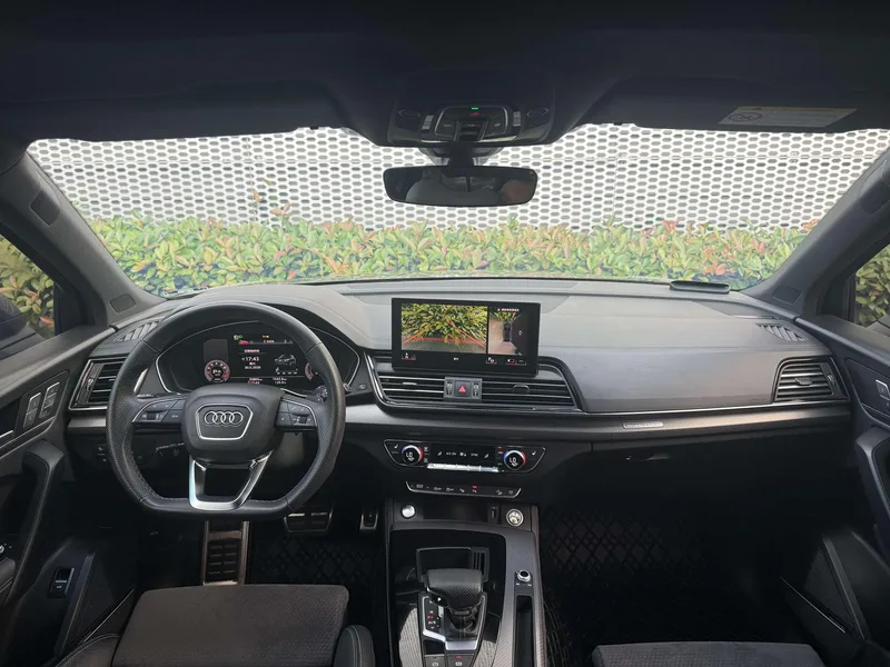 Audi Q5L Sportback 2024 45 TFSI Luxury type exterior photo 4 Audi Q5L Sportback 2024 45 TFSI Luxury type exterior photo 4