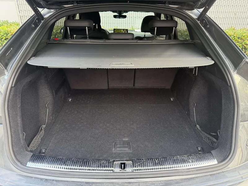 Audi Q5L Sportback 2024 45 TFSI Luxury type interior photo 11 Audi Q5L Sportback 2024 45 TFSI Luxury type interior photo 11
