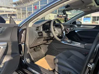 Audi A7L 2024 45 TFSI De lujo interior foto 7 Audi A7L 2024 45 TFSI De lujo interior foto 7