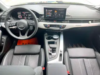 Audi A4L 2020 40 TFSI quattro Type de luxe dynamique intérieur photo 9 Audi A4L 2020 40 TFSI quattro Type de luxe dynamique intérieur photo 9