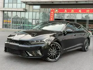 Kia K5 2020 380T GT-Line Edición de tecnología premium