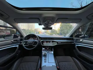 Audi A7L 2024 45 TFSI quattro S-line См. Дальний струйный костюм интерьер фото 16 Audi A7L 2024 45 TFSI quattro S-line См. Дальний струйный костюм интерьер фото 16