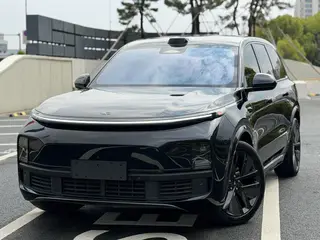 Li Auto L9 2024 Ultra Edición