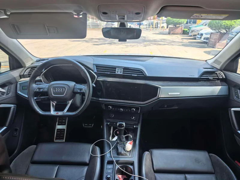 Audi Q3 Sportback 2023 40 TFSI Fashionable exterior photo 8 Audi Q3 Sportback 2023 40 TFSI Fashionable exterior photo 8