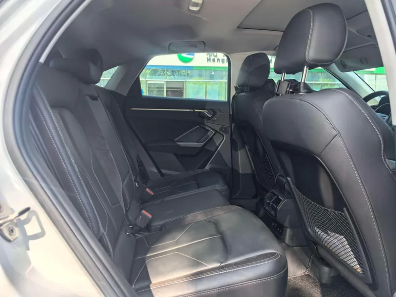 Audi Q3 Sportback 2023 40 TFSI Fashionable interior photo 10 Audi Q3 Sportback 2023 40 TFSI Fashionable interior photo 10