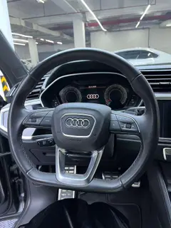 Audi Q3 2024 35 TFSI Fashion dynamic type interior photo 15 Audi Q3 2024 35 TFSI Fashion dynamic type interior photo 15