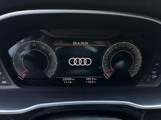 Audi Q3 2024 35 TFSI Fashion dynamic type interior photo 16 Audi Q3 2024 35 TFSI Fashion dynamic type interior photo 16
