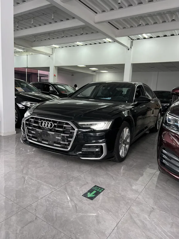 Audi A6L 2024 45 TFSI Tipo dinámico de selección exterior foto 1 Audi A6L 2024 45 TFSI Tipo dinámico de selección exterior foto 1