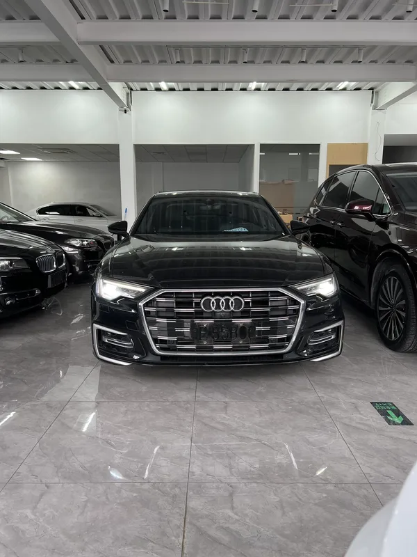 Audi A6L 2024 45 TFSI Tipo dinámico de selección exterior foto 2 Audi A6L 2024 45 TFSI Tipo dinámico de selección exterior foto 2