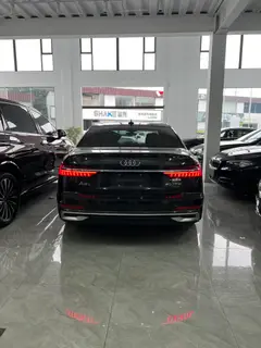 Audi A6L 2024 45 TFSI Tipo dinámico de selección interior foto 8 Audi A6L 2024 45 TFSI Tipo dinámico de selección interior foto 8