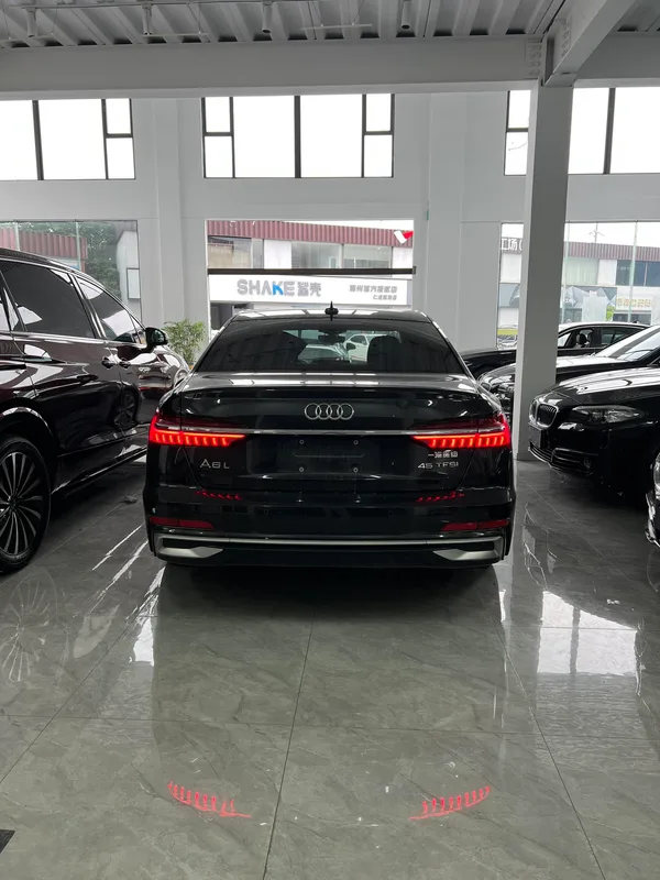 Audi A6L 2024 45 TFSI Tipo dinámico de selección interior foto 8 Audi A6L 2024 45 TFSI Tipo dinámico de selección interior foto 8