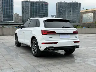 Audi Q5L 2023 40T Deluxe dinámico exterior foto 6 Audi Q5L 2023 40T Deluxe dinámico exterior foto 6