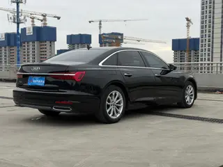 Audi A6L 2022 40 TFSI Lujo y elegante interior foto 19 Audi A6L 2022 40 TFSI Lujo y elegante interior foto 19