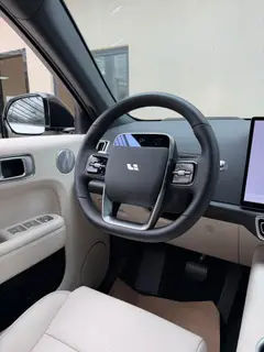 Li Auto L7 2023 Pro version interior photo 7 Li Auto L7 2023 Pro version interior photo 7
