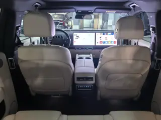 Li Auto L7 2023 Pro version interior photo 10 Li Auto L7 2023 Pro version interior photo 10