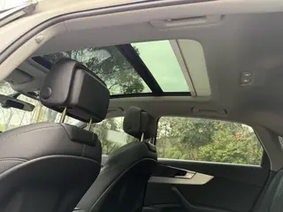 Audi A4L 2022 40 TFSI Tipo dinámico de moda interior foto 15