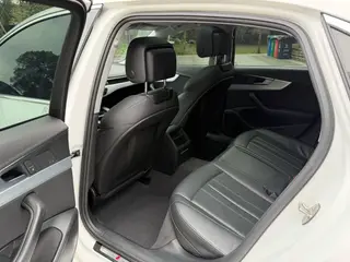 Audi A4L 2022 40 TFSI Tipo dinámico de moda interior foto 16