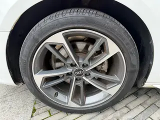 Audi A4L 2022 40 TFSI Tipo dinámico de moda interior foto 20