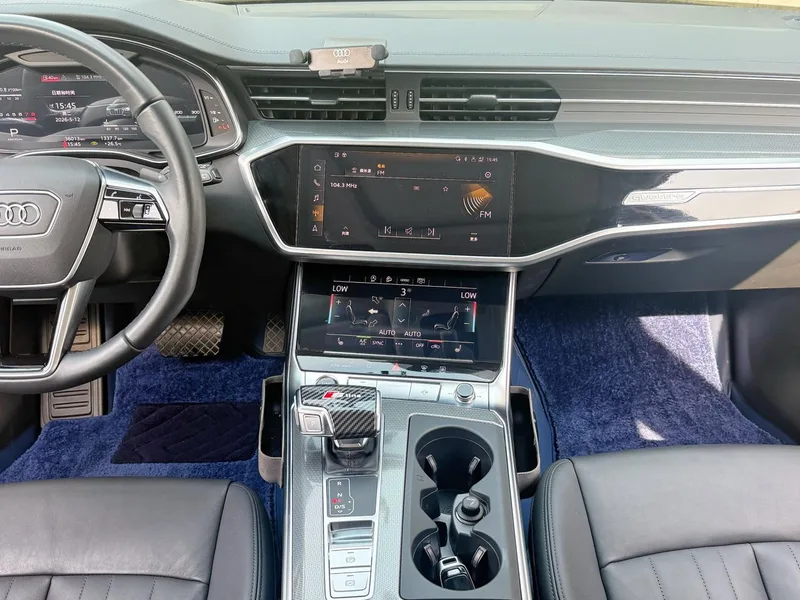 Audi A6 2021 allroad quattro Explore el hogar 55 TFSI Exclusivo todoterreno interior foto 11 Audi A6 2021 allroad quattro Explore el hogar 55 TFSI Exclusivo todoterreno interior foto 11