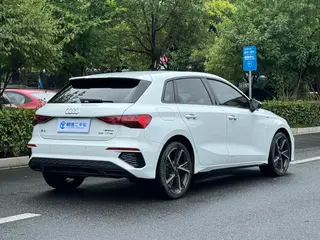 Audi A3 2022 Sportback 35 TFSI Mode Sport extérieur photo 3