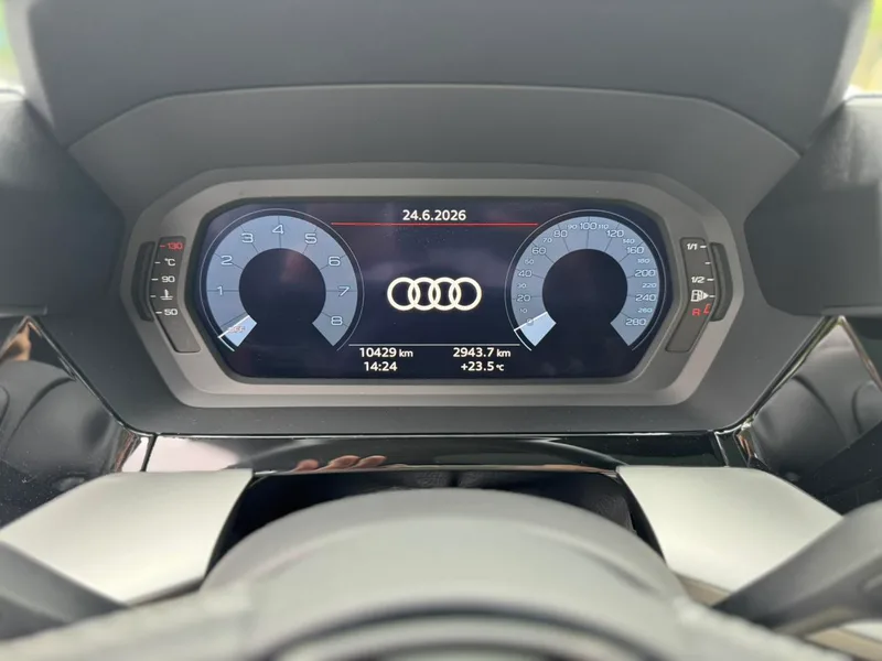 Audi A3 2022 Sportback 35 TFSI Mode Sport extérieur photo 8