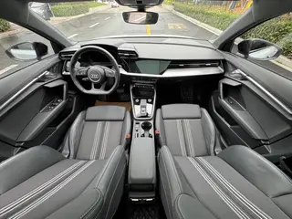 Audi A3 2022 Sportback 35 TFSI Mode Sport extérieur photo 10