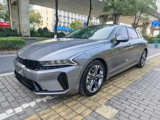 Kia K5 2021 270T CVVD Новая версия
